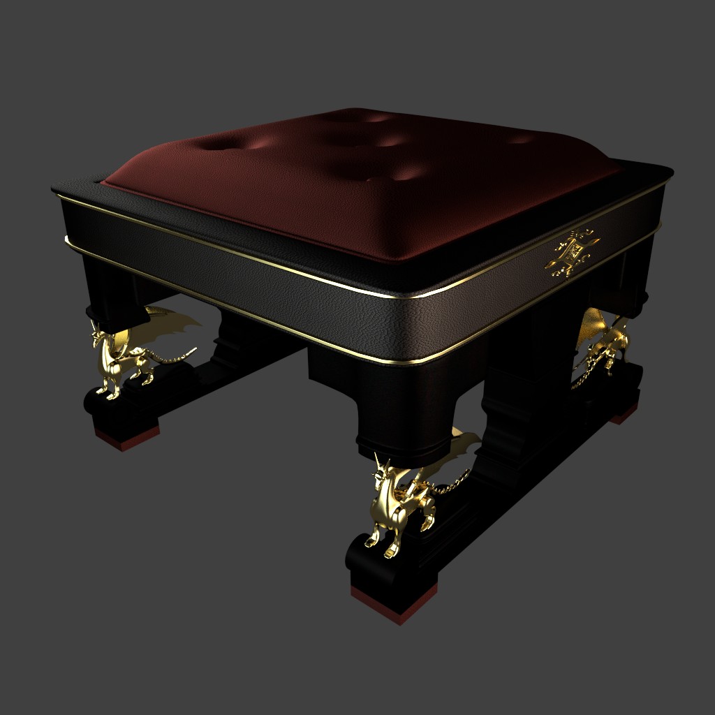 Stool preview image 1